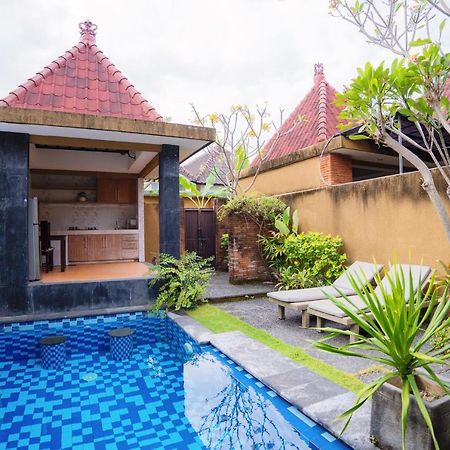 The Janan Villa Sanur Eksteriør bilde