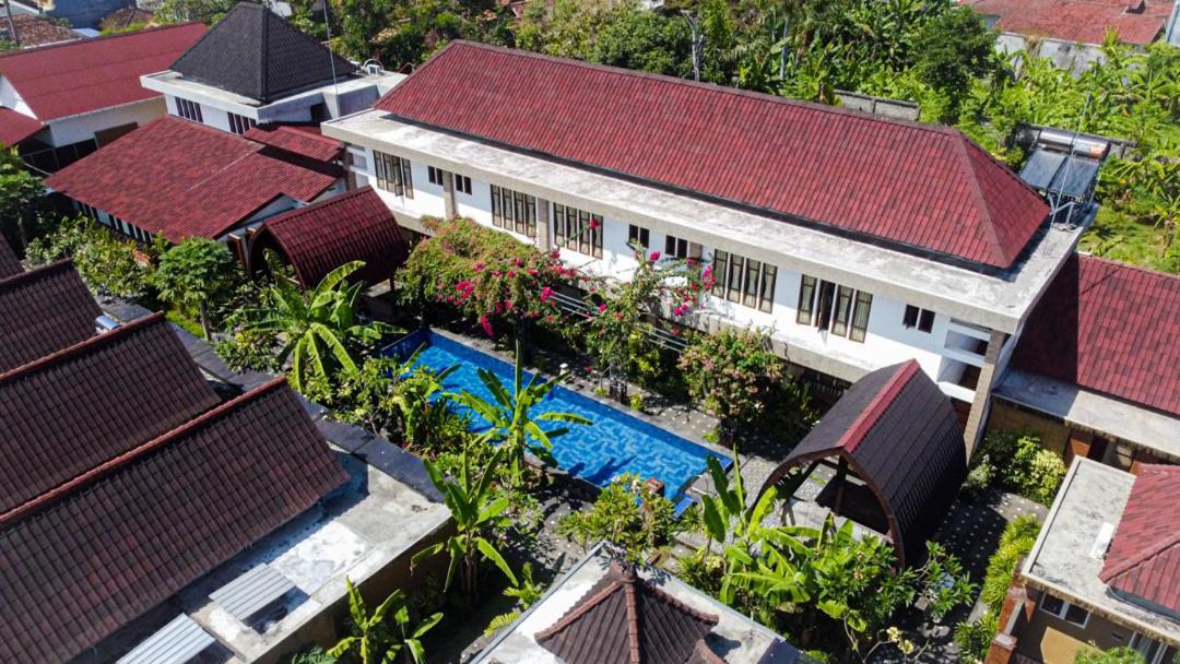 The Janan Villa Sanur Eksteriør bilde