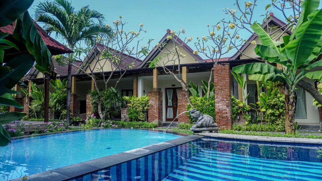 The Janan Villa Sanur Eksteriør bilde