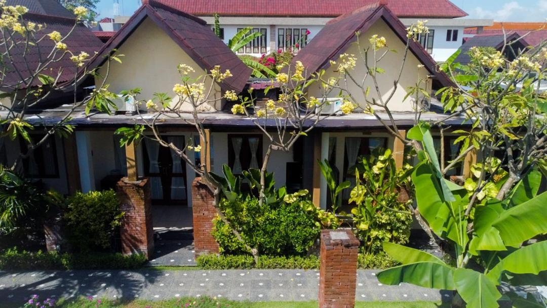 The Janan Villa Sanur Eksteriør bilde