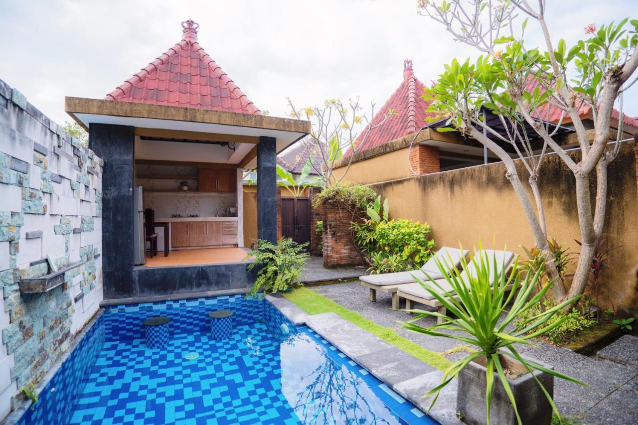 The Janan Villa Sanur Eksteriør bilde