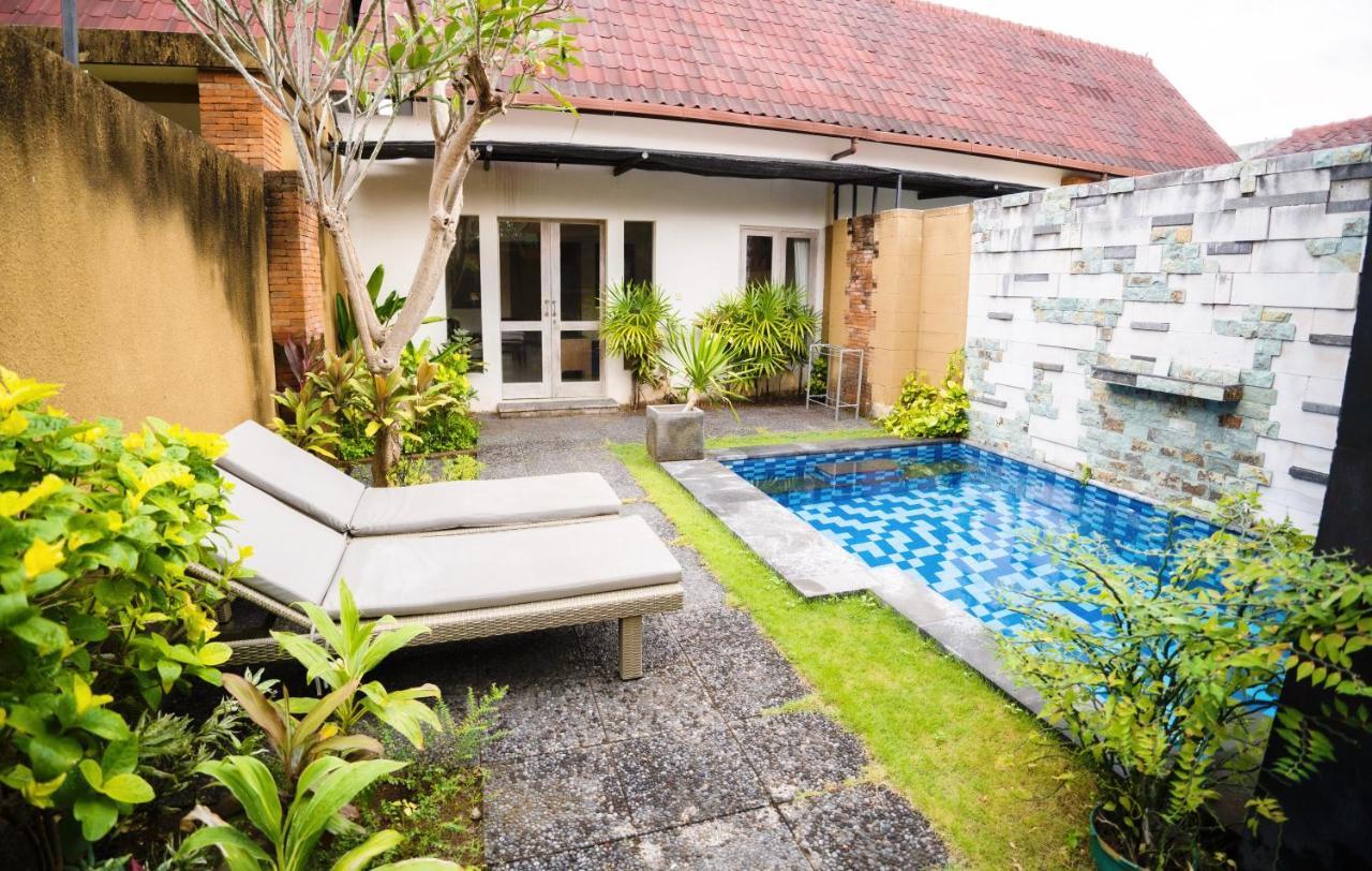 The Janan Villa Sanur Eksteriør bilde