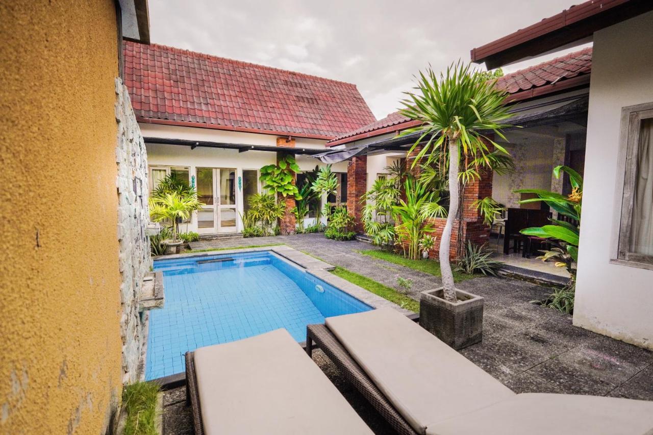 The Janan Villa Sanur Eksteriør bilde