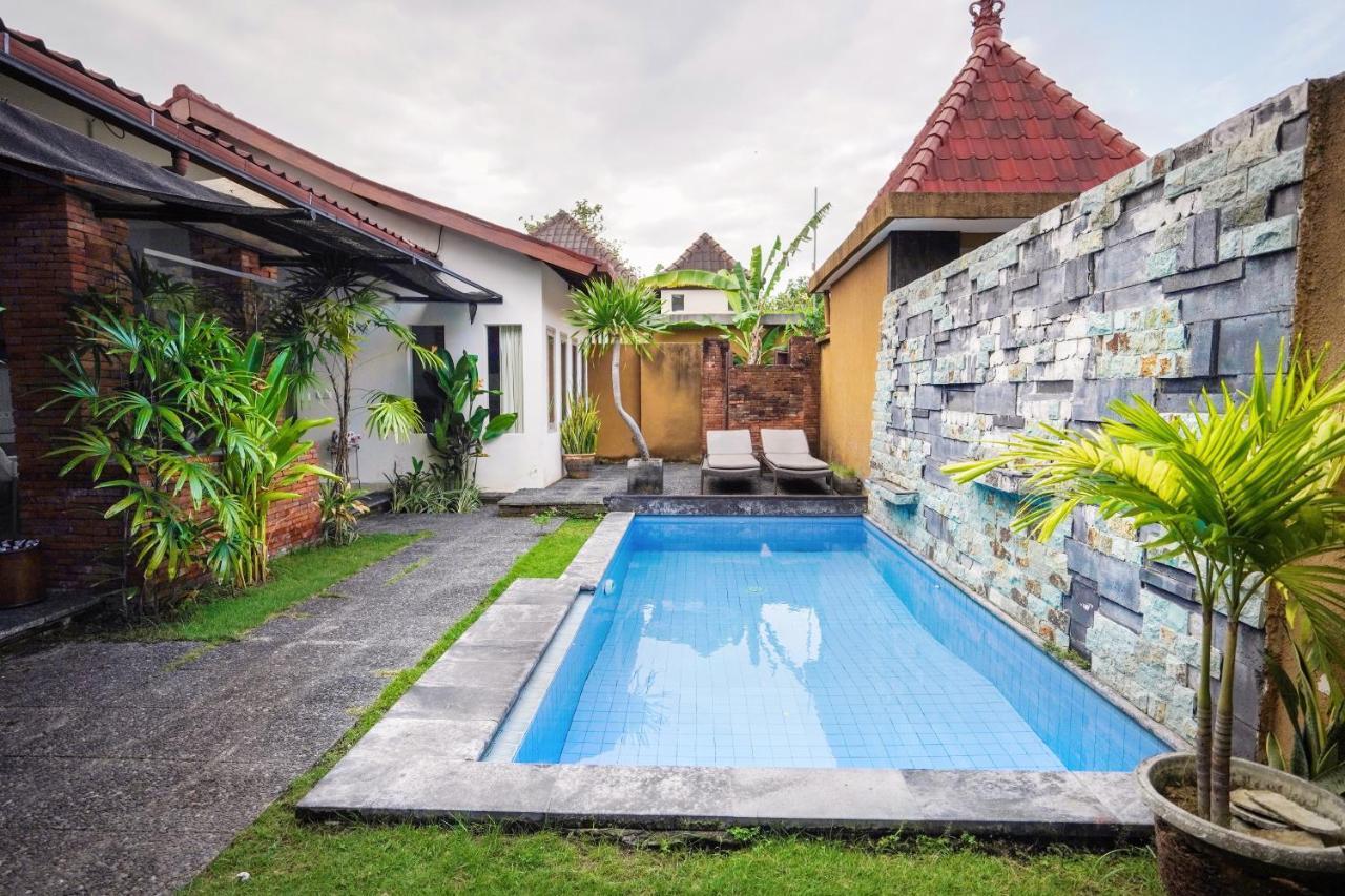 The Janan Villa Sanur Eksteriør bilde